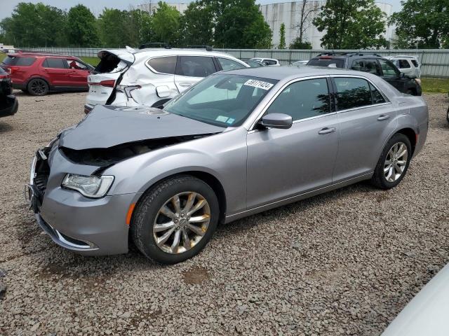 2015 Chrysler 300 Limited VIN: 2C3CCARG7FH831045 Lot: 59171424