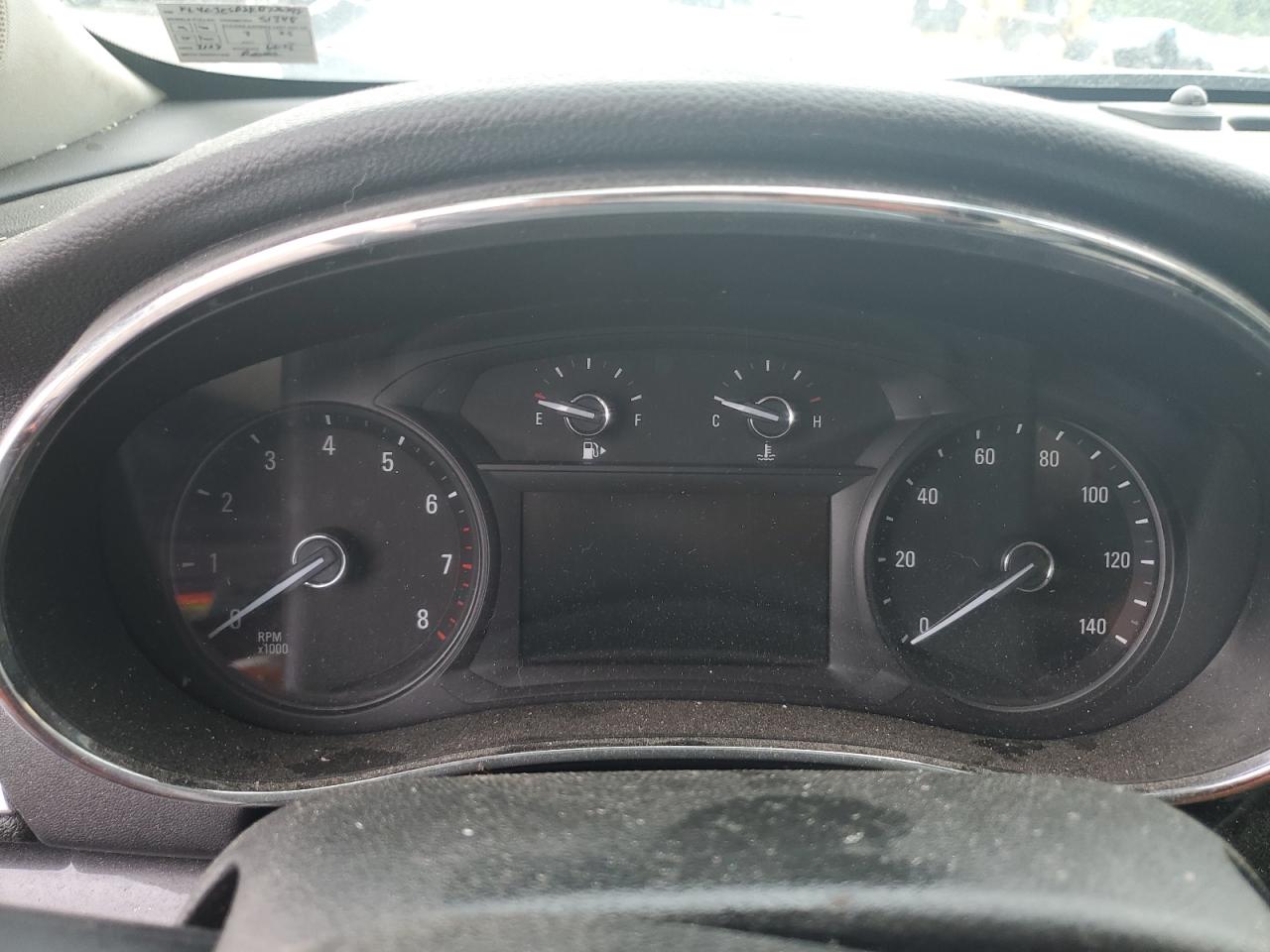 KL4CJESB2KB726398 2019 Buick Encore Preferred