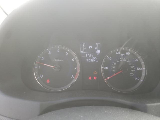 2015 Hyundai Accent Gls VIN: KMHCT4AE1FU820283 Lot: 58852624