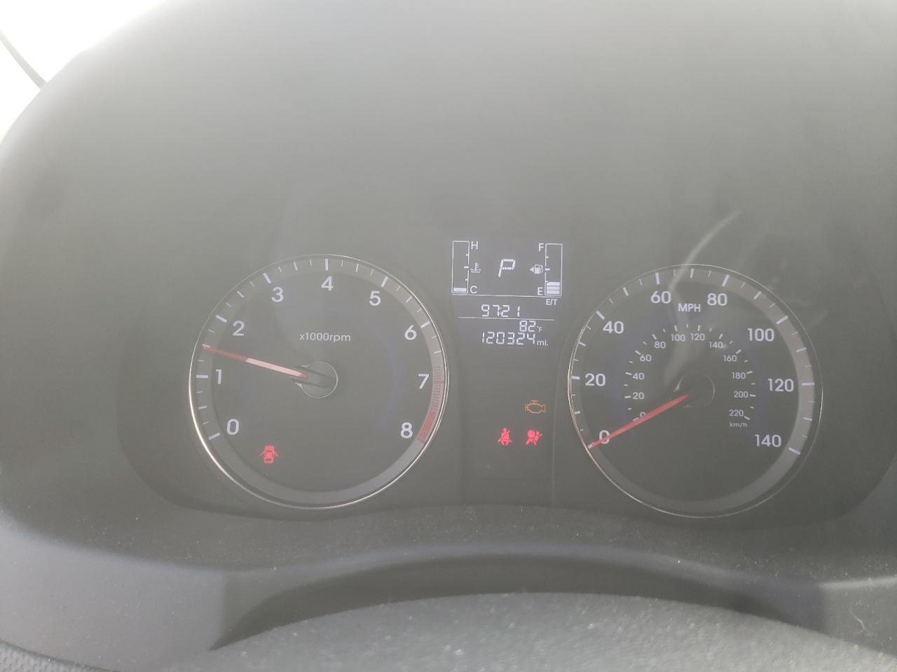 KMHCT4AE1FU820283 2015 Hyundai Accent Gls