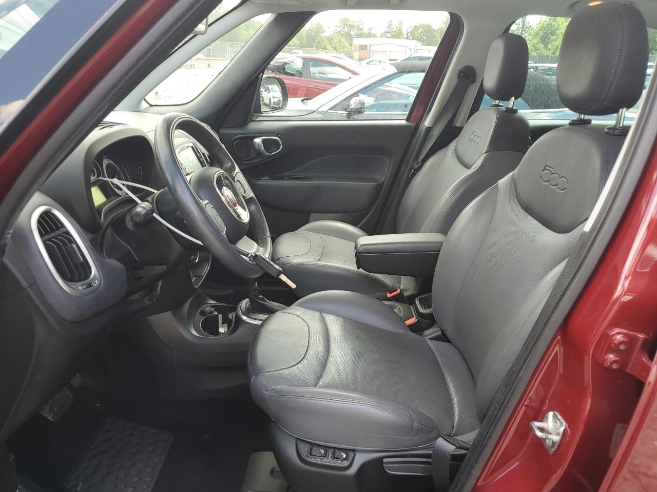 ZFBCFACH4HZ038859 2017 Fiat 500L Lounge