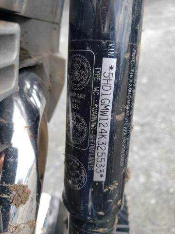 2004 HARLEY-DAVIDSON FXDI 5HD1GMW124K325533