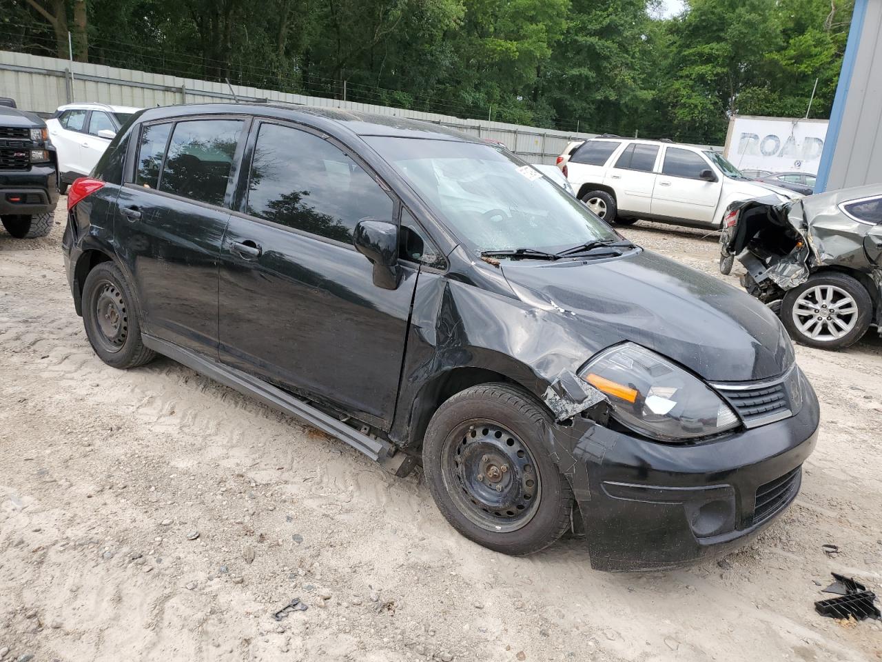 3N1BC13E98L396797 2008 Nissan Versa S