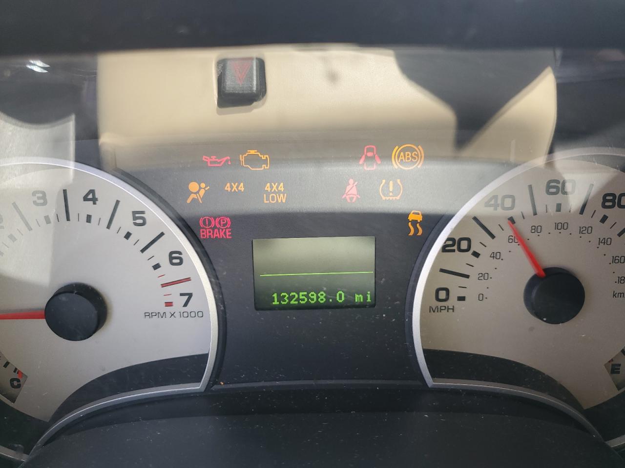 1FMEU74EX9UA17561 2009 Ford Explorer Eddie Bauer