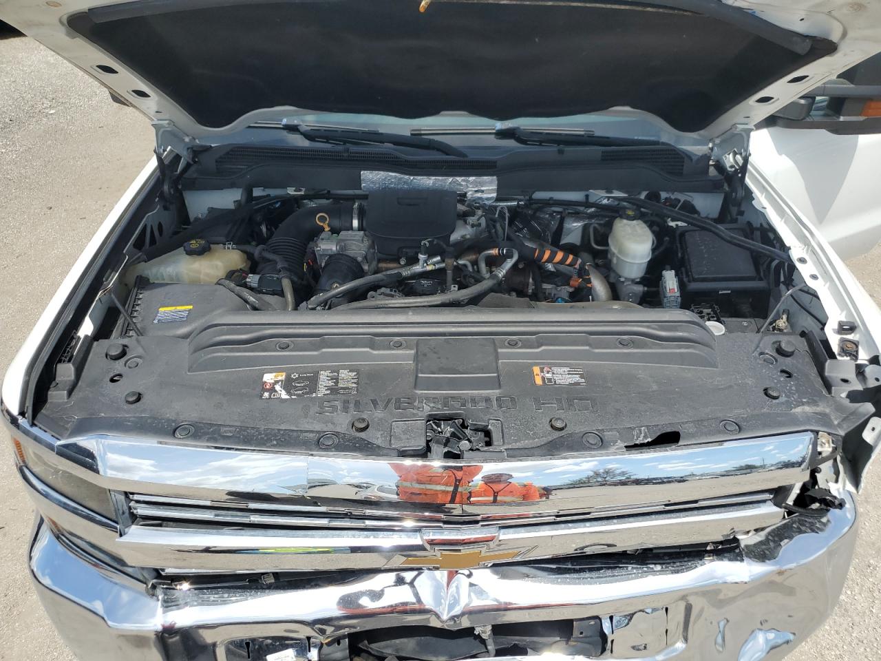 1GC1KUE8XGF260465 2016 Chevrolet Silverado K2500 Heavy Duty