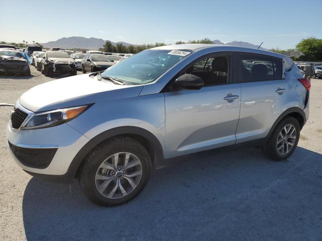 2014 Kia Sportage Base VIN: KNDPB3AC3E7613408 Lot: 58056294