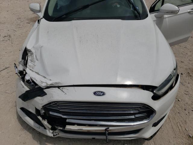 2015 Ford Fusion Titanium VIN: 3FA6P0K91FR238746 Lot: 59851694