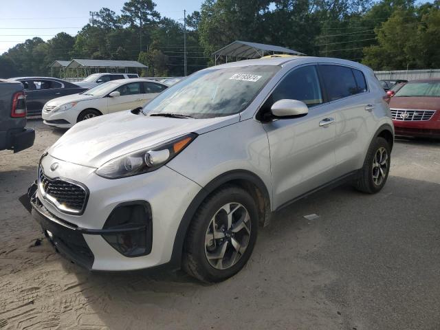 KNDPM3AC9M7914922 Kia Sportage L