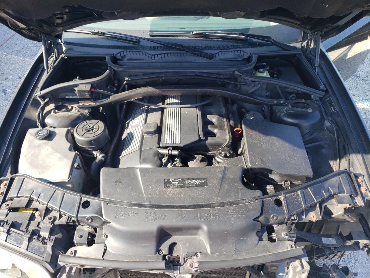 WBXPA73454WC41984 2004 BMW X3 2.5I