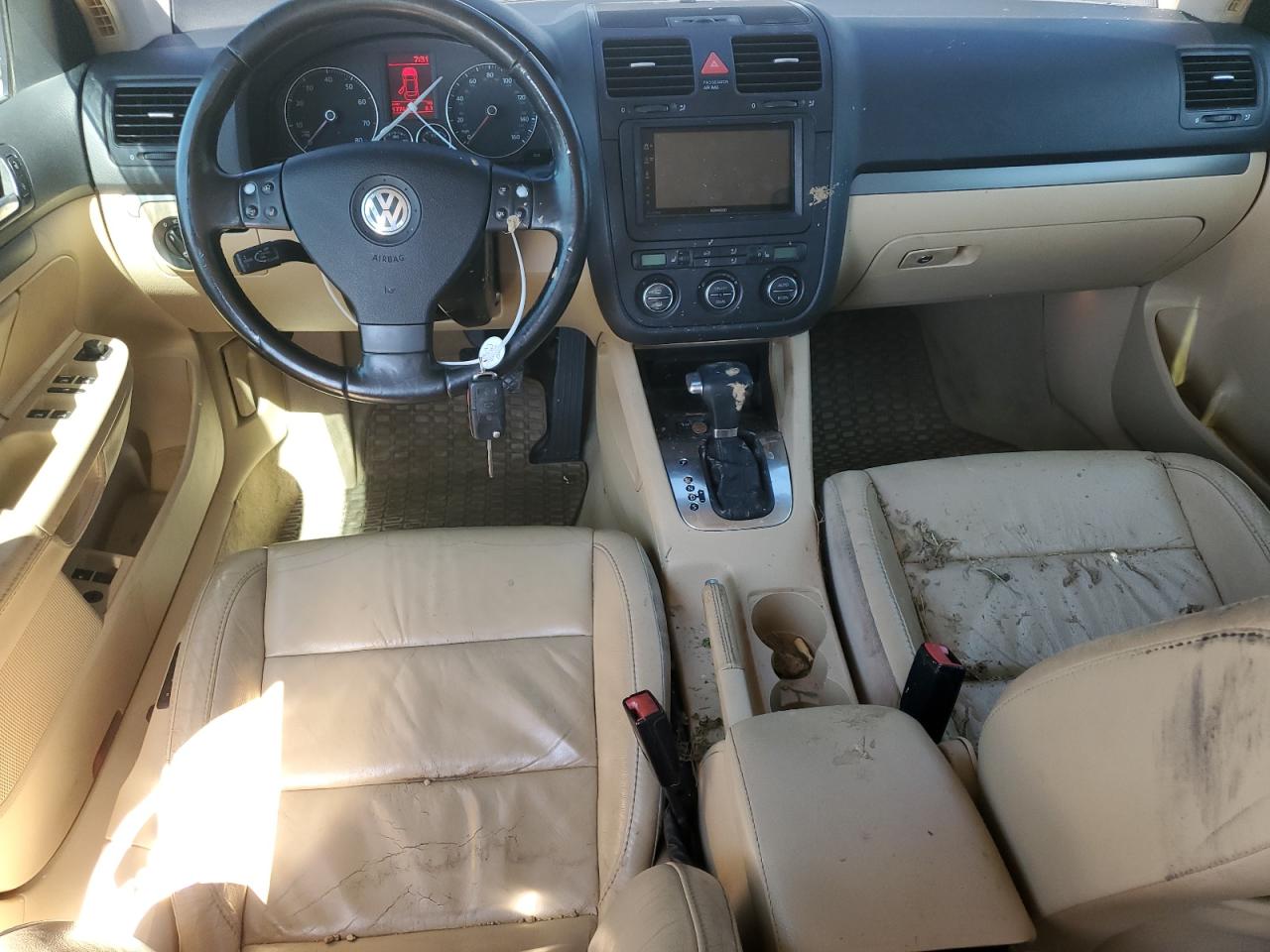 3VWJF71K27M063214 2007 Volkswagen Jetta 2.5 Option Package 2