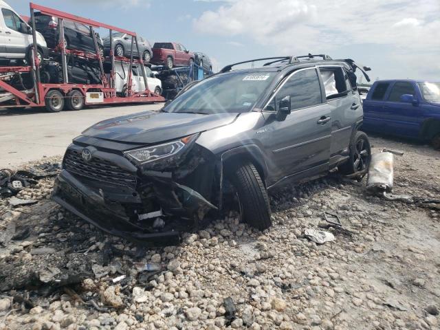 2021 TOYOTA RAV4 XSE #3304560468