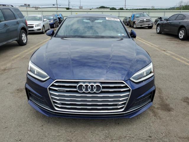 2019 Audi A5 Premium Plus S-Line VIN: WAUENCF56KA009534 Lot: 58823874