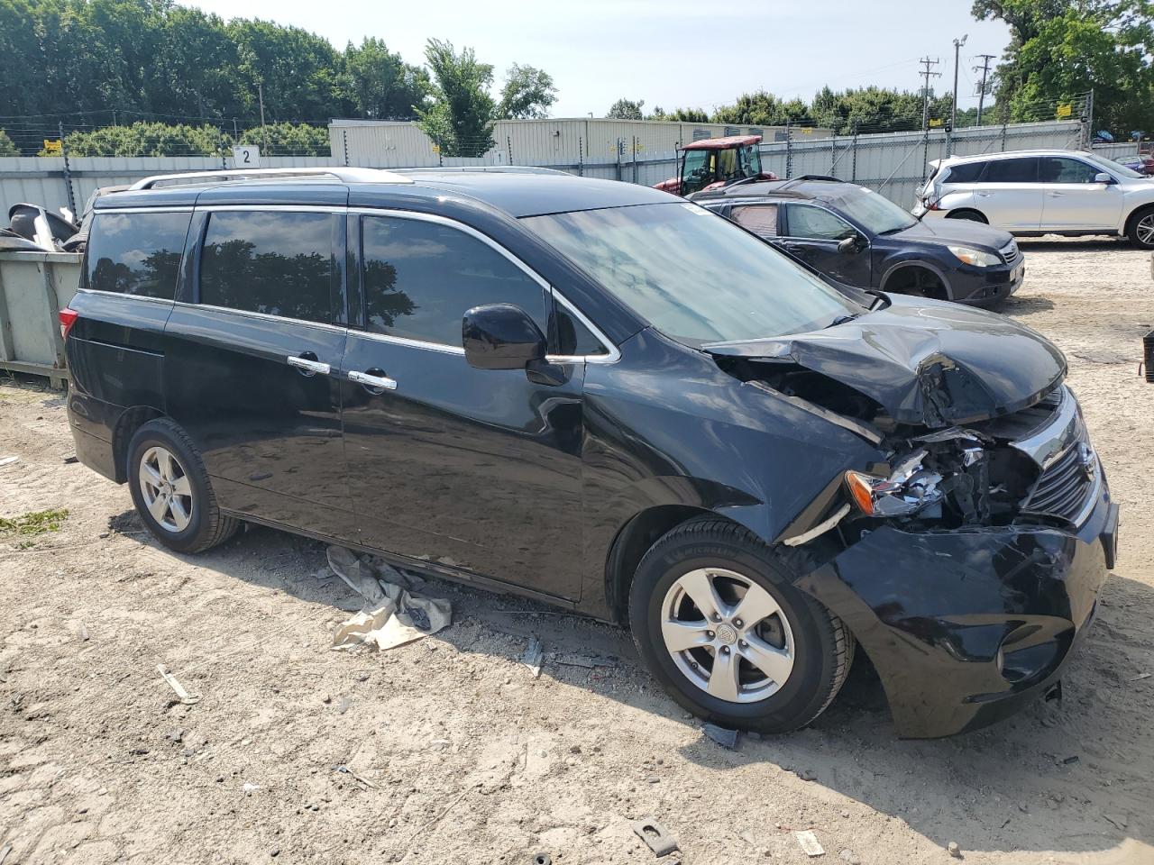 JN8AE2KP4G9150571 2016 Nissan Quest S