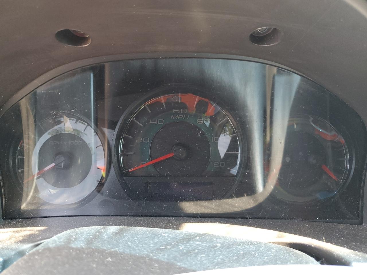 3FAHP0JA1CR308665 2012 Ford Fusion Sel