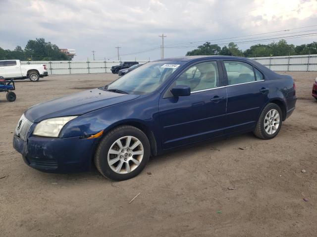 2006 Mercury Milan VIN: 3MEFM07Z76R636151 Lot: 59522594