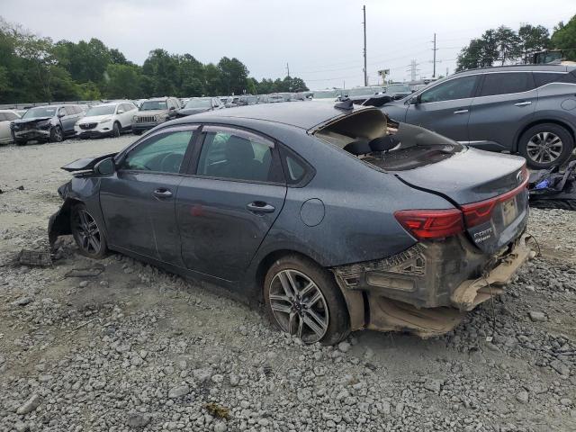 VIN 3KPF34AD6KE020824 2019 KIA Forte, Gt Line no.2