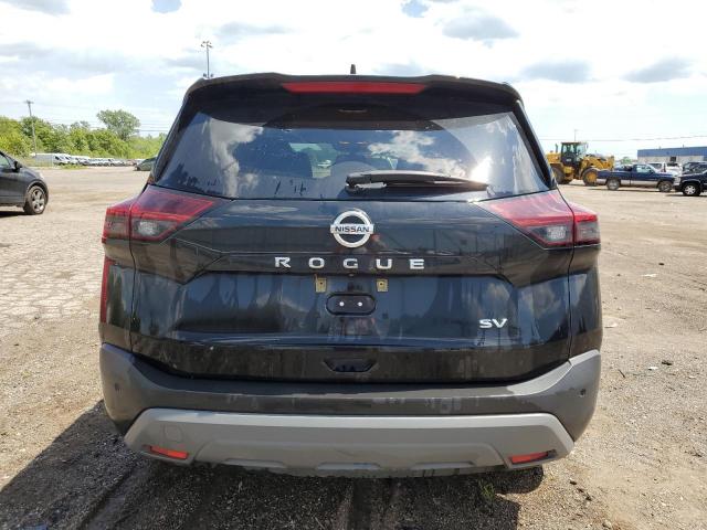 2021 Nissan Rogue Sv VIN: 5N1AT3BA9MC780373 Lot: 59050154