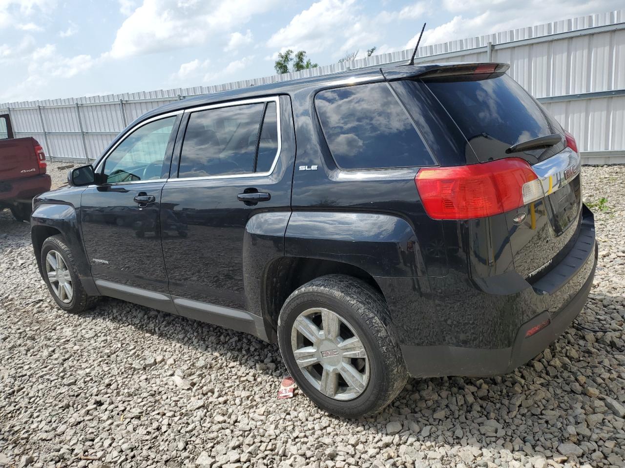 2GKFLVEK5E6135244 2014 GMC Terrain Sle