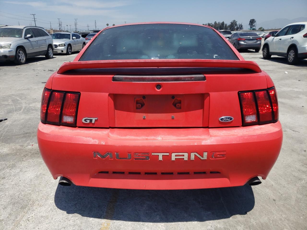 1FAFP42X7YF277220 2000 Ford Mustang Gt