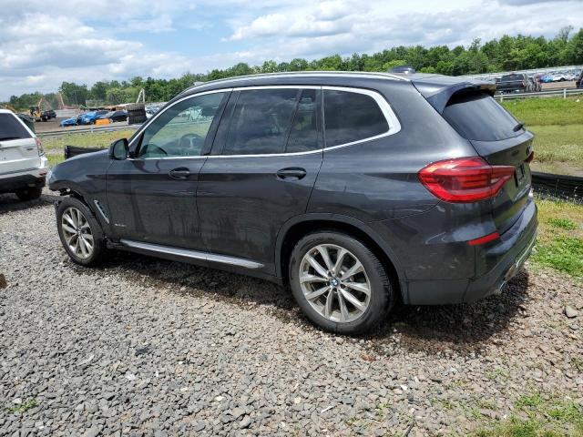 2018 BMW X3 xDrive30I VIN: 5UXTR9C56JLD58946 Lot: 57499234