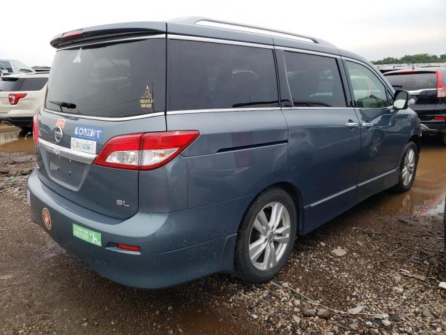 2012 Nissan Quest S VIN: JN8AE2KP3C9048060 Lot: 59470164