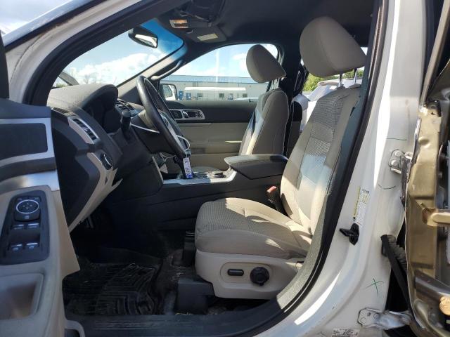 2012 Ford Explorer Xlt VIN: 1FMHK8D81CGA01340 Lot: 60743414