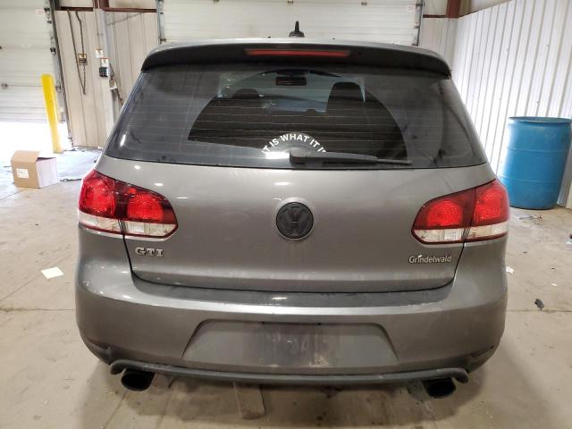 2013 Volkswagen Gti VIN: WVWFD7AJ3DW036976 Lot: 58951654