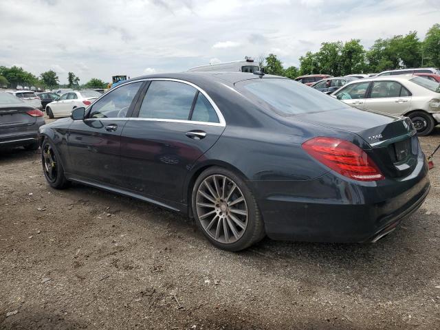2016 MERCEDES-BENZ S 550 4MAT - WDDUG8FB6GA250759