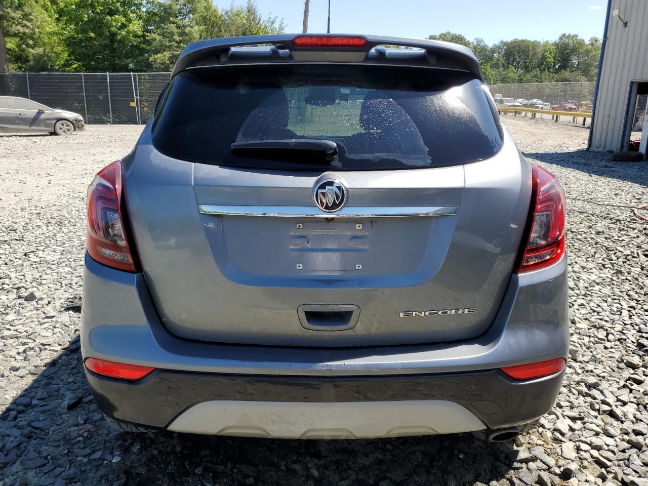 KL4CJ1SB7KB720573 2019 Buick Encore Sport Touring