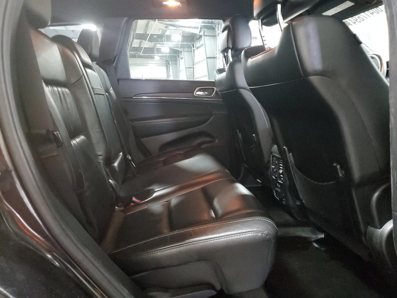 1C4RJFBG7EC447836 2014 Jeep Grand Cherokee Limited