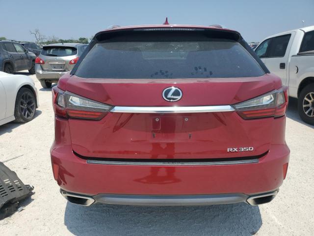2017 LEXUS RX 350 BAS - 2T2ZZMCA8HC081786