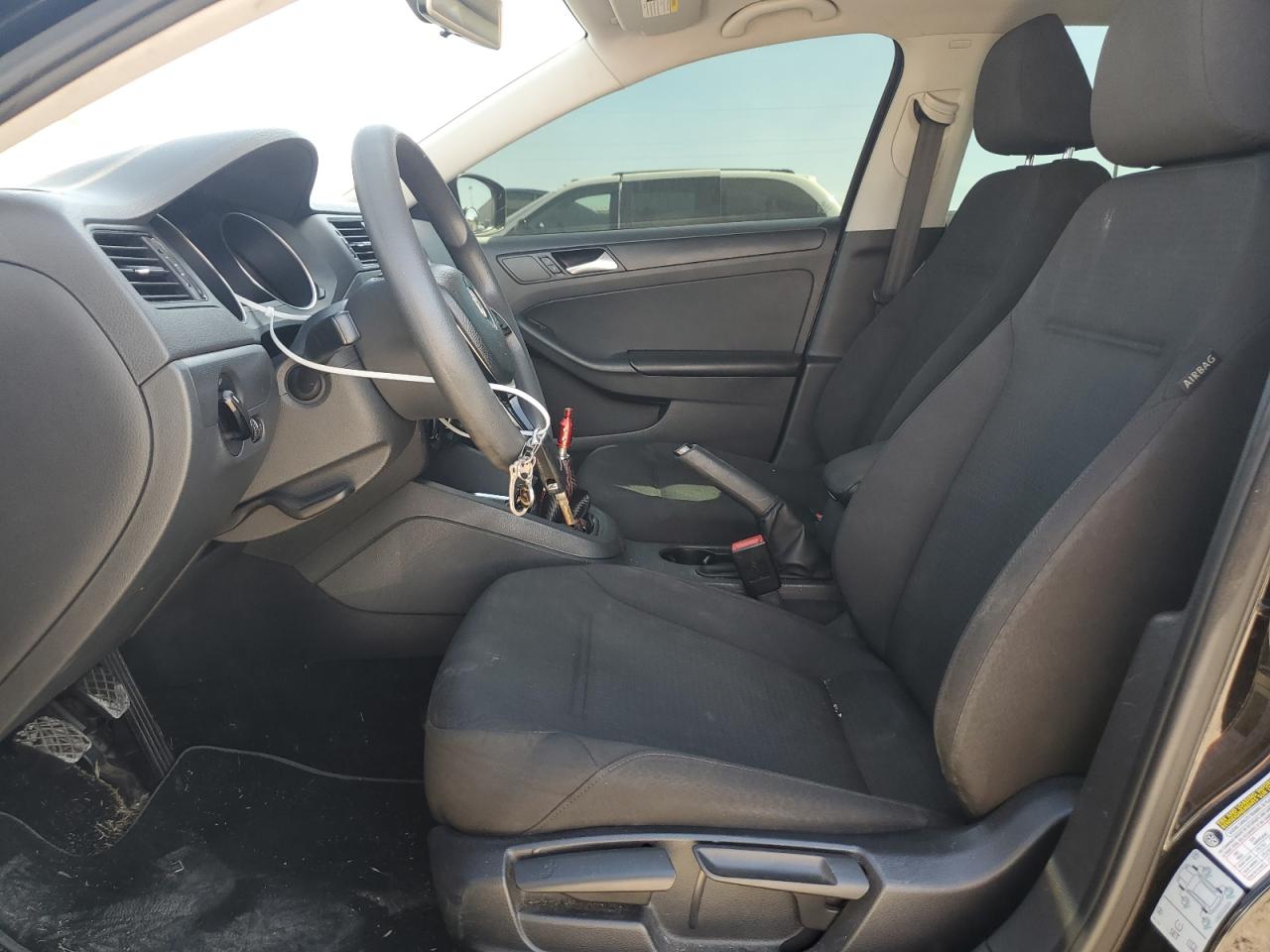 3VW167AJ5GM287052 2016 Volkswagen Jetta S