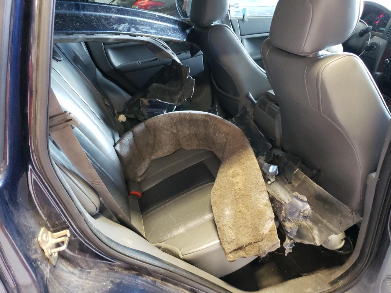 1J4HR58285C556486 2005 Jeep Grand Cherokee Limited