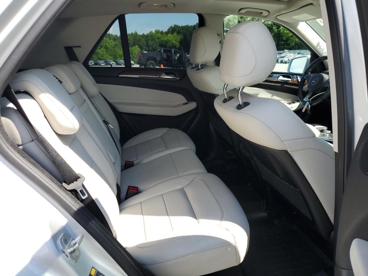 4JGDA5HBXGA741466 2016 Mercedes-Benz Gle 350 4Matic