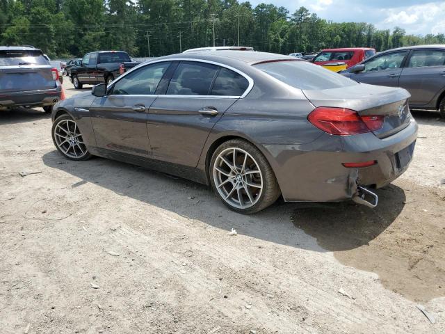 VIN WBA6B2C5XDD128362 2013 BMW 6 Series, 650 I no.2