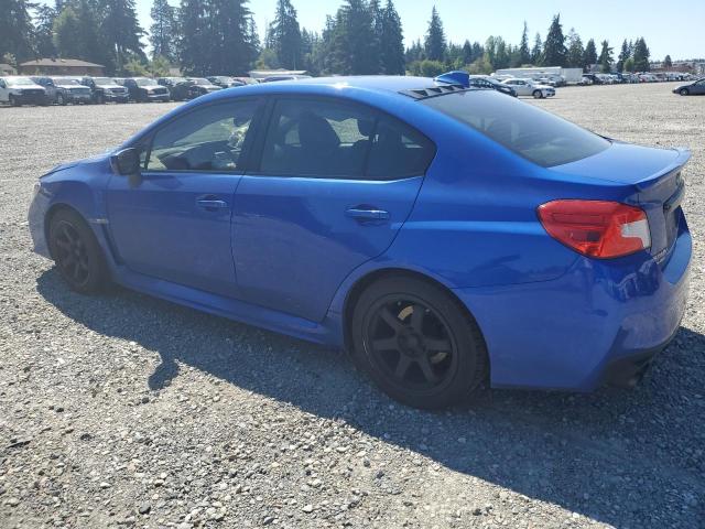 2015 Subaru Wrx Limited VIN: JF1VA1G60F9834539 Lot: 59862634