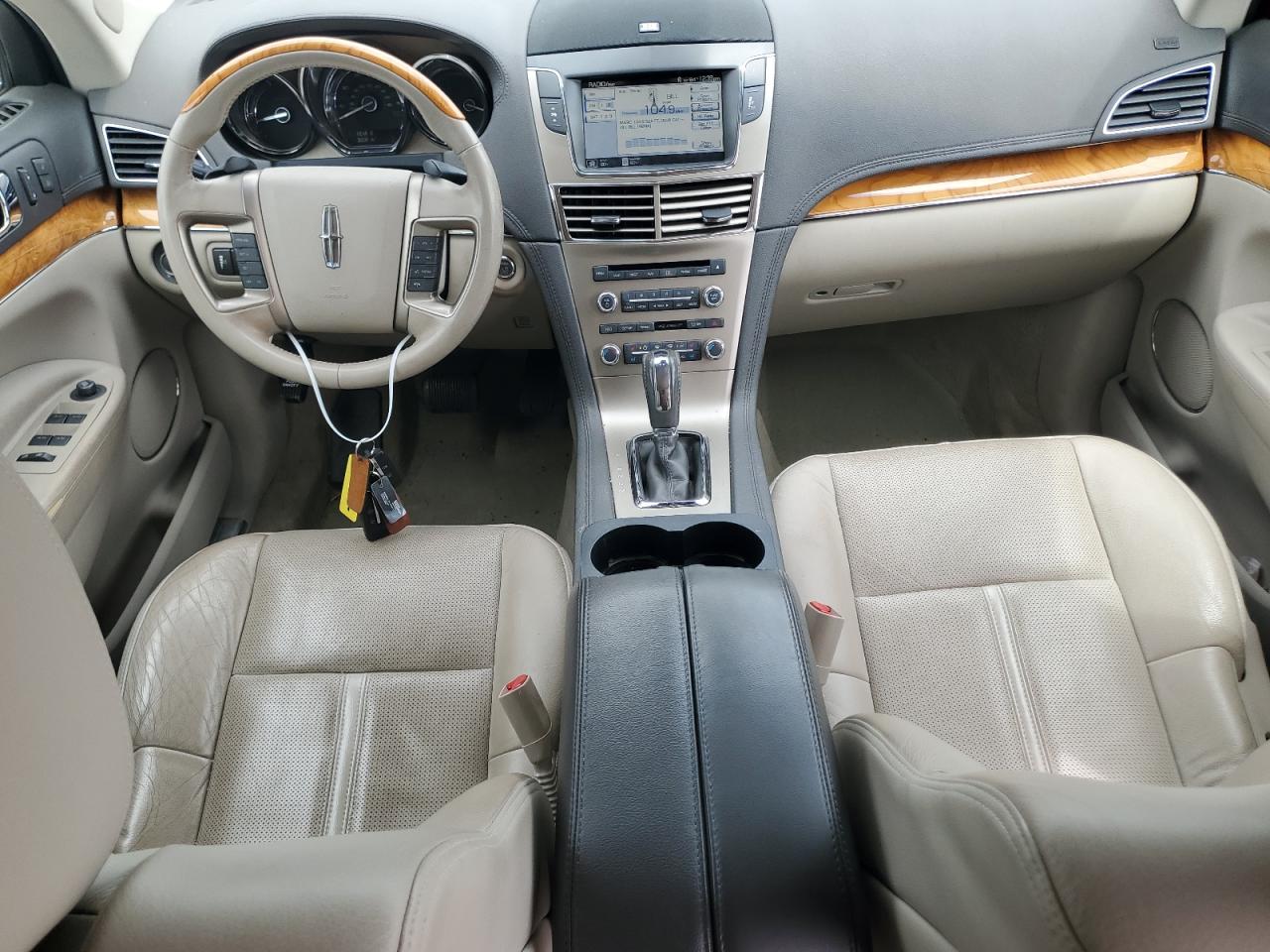 2LMHJ5AT0CBL51970 2012 Lincoln Mkt