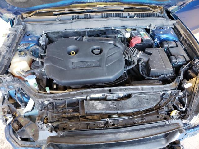 2017 FORD FUSION TIT - 3FA6P0K99HR118132