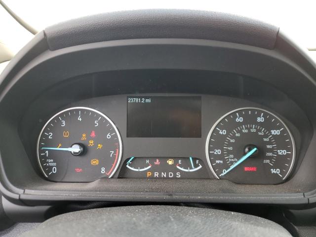 2022 Ford Ecosport Se VIN: MAJ6S3GL0NC456985 Lot: 57658854