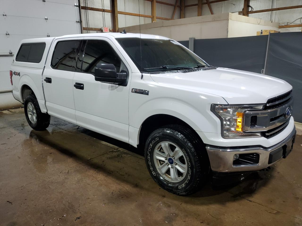 2019 Ford F150 Supercrew vin: 1FTEW1EB8KKE70630