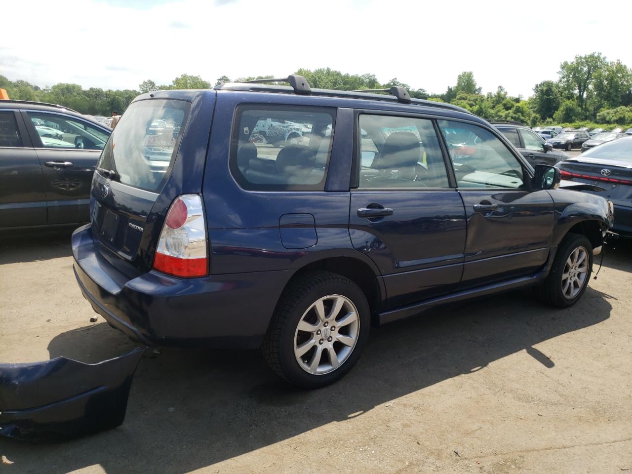 JF1SG65646H753275 2006 Subaru Forester 2.5X Premium