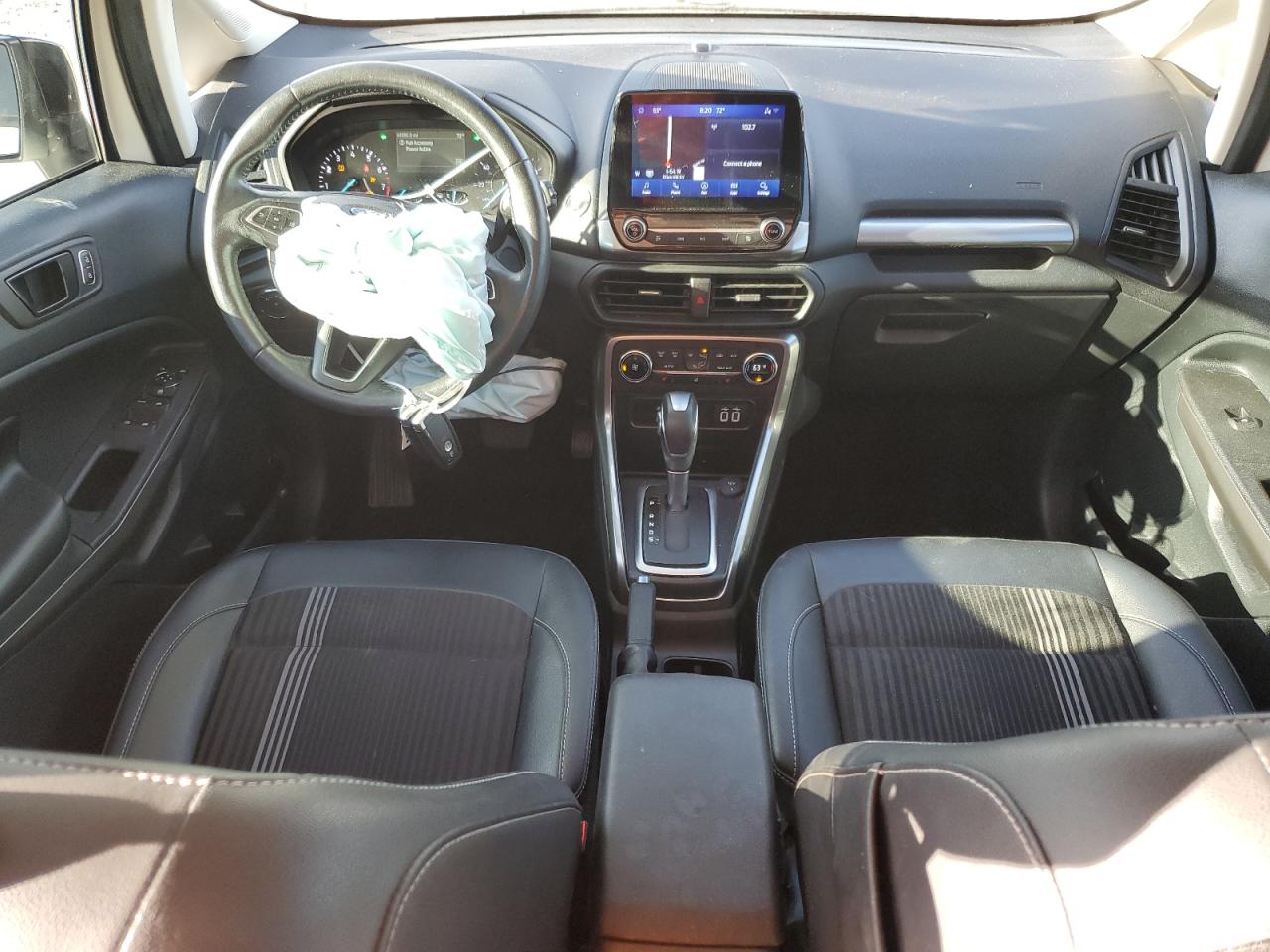 MAJ6S3JL8LC371706 2020 Ford Ecosport Ses