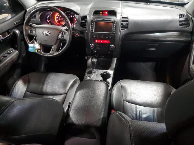 2013 Kia Sorento Sx VIN: 5XYKWDA24DG381785 Lot: 57478794