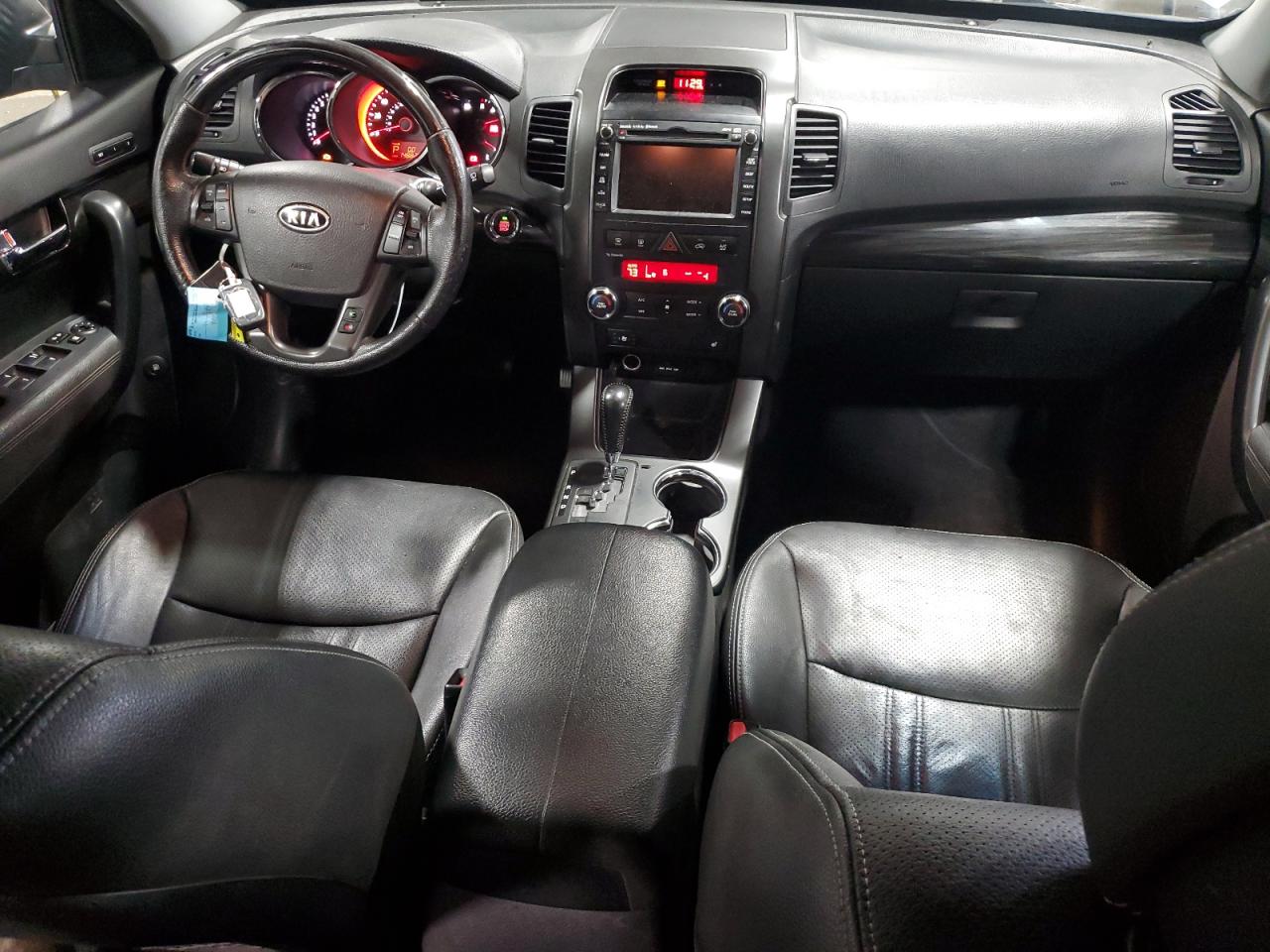 5XYKWDA24DG381785 2013 Kia Sorento Sx