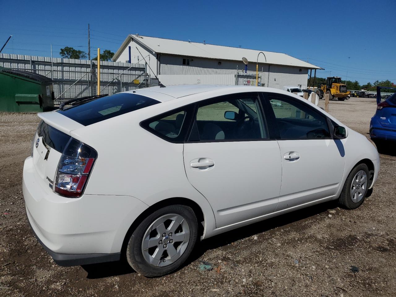 JTDKB20U953033036 2005 Toyota Prius