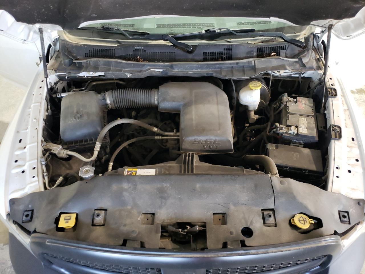 1C6RR7FG0KS583615 2019 Ram 1500 Classic Tradesman