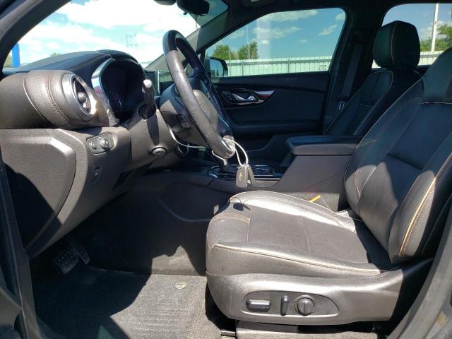 2019 CHEVROLET BLAZER - 3GNKBKRS8KS600156