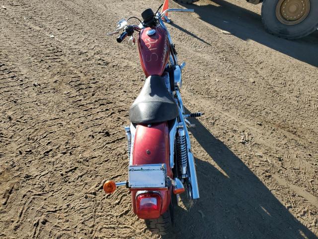 2004 HARLEY-DAVIDSON XL883 1HD4CAM1X4K415496