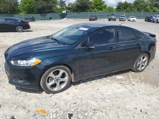 2014 Ford Fusion Se VIN: 3FA6P0H92ER275200 Lot: 57127744