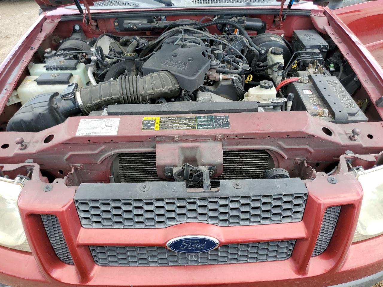 1FMZU67K95UA12438 2005 Ford Explorer Sport Trac